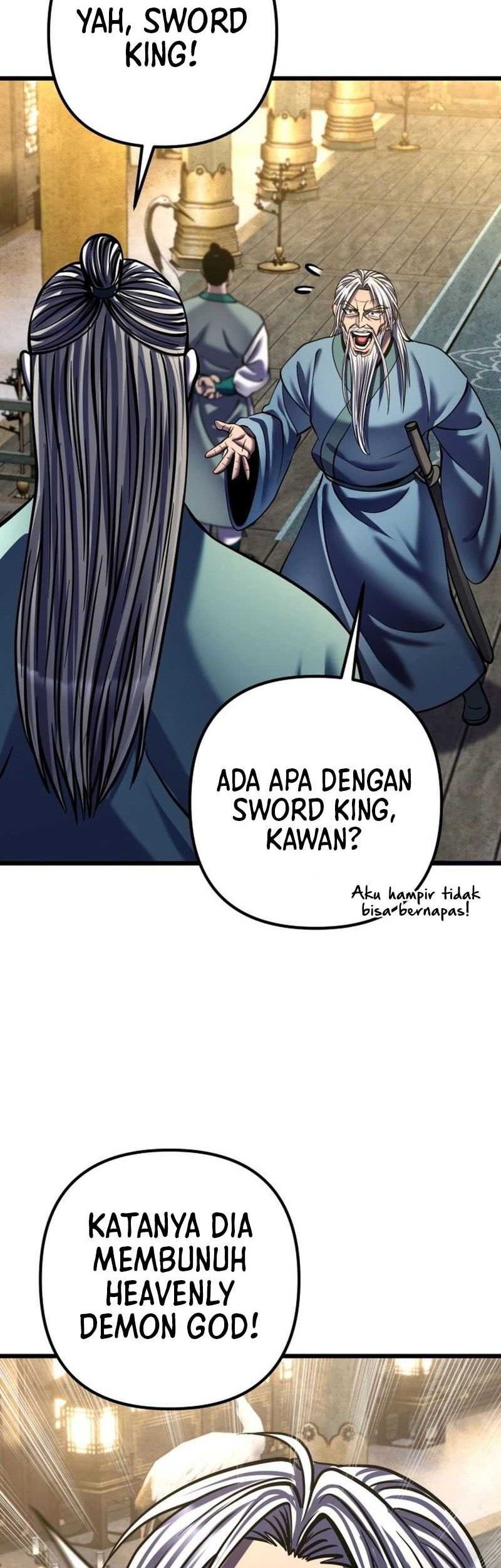 Revenge Of Young Master Peng Chapter 179 Gambar 74