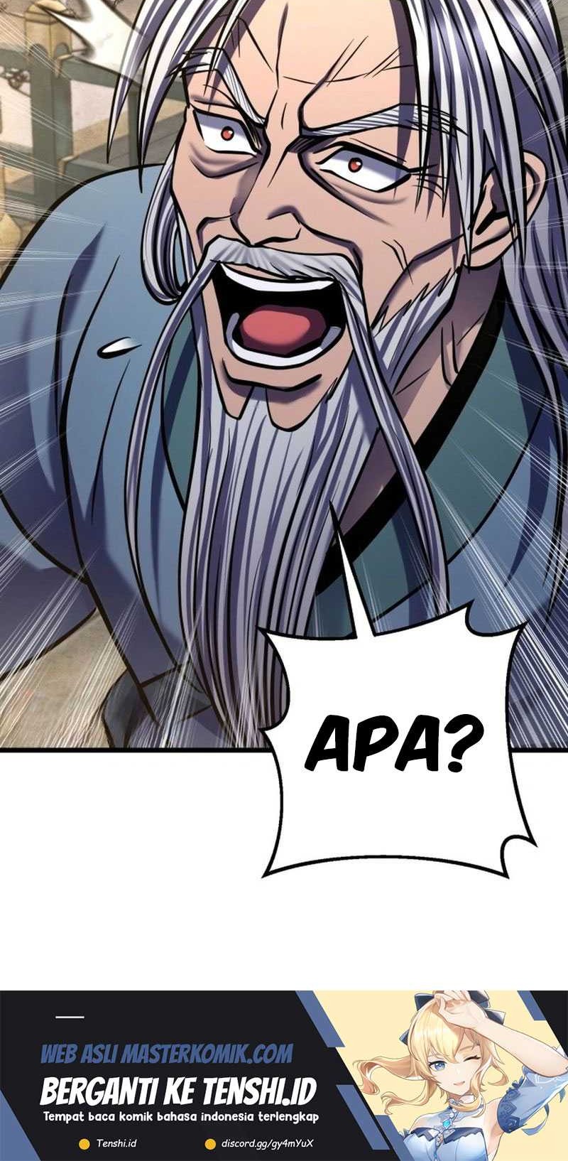 Revenge Of Young Master Peng Chapter 179 Gambar 75