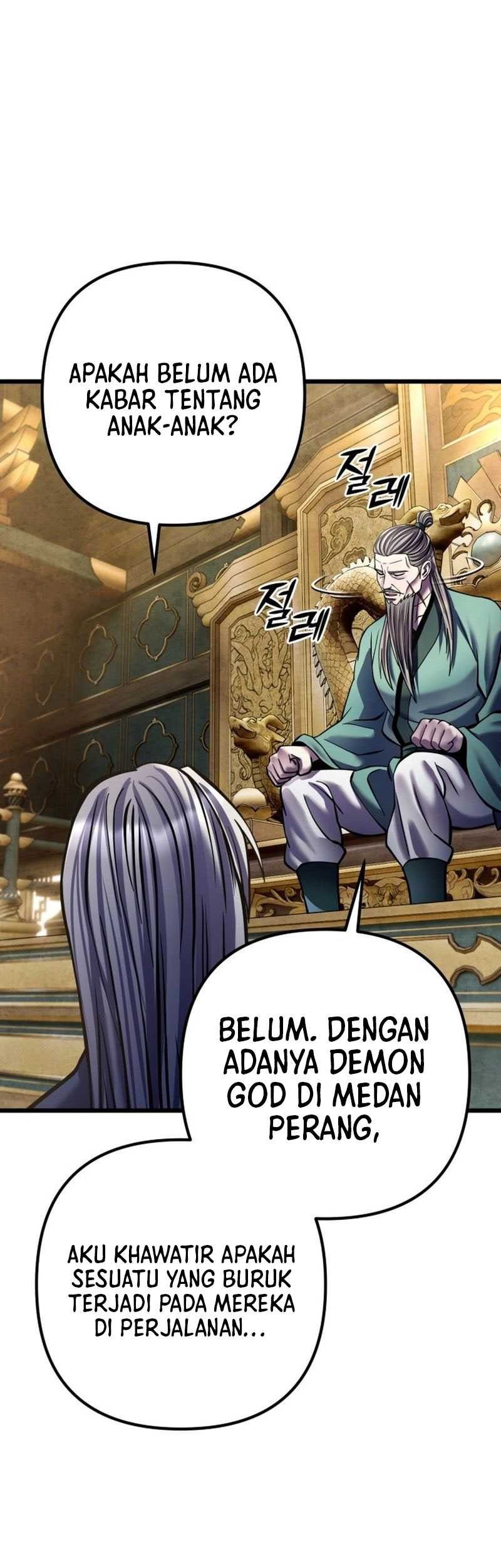 Revenge Of Young Master Peng Chapter 179 Gambar 22