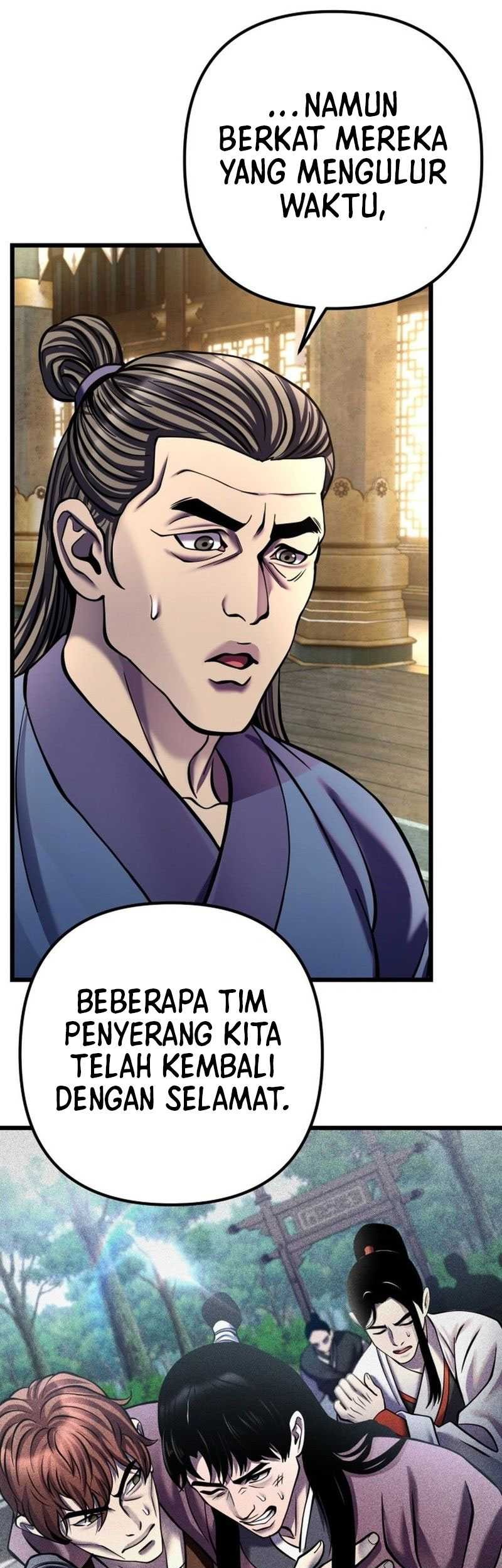 Revenge Of Young Master Peng Chapter 179 Gambar 9