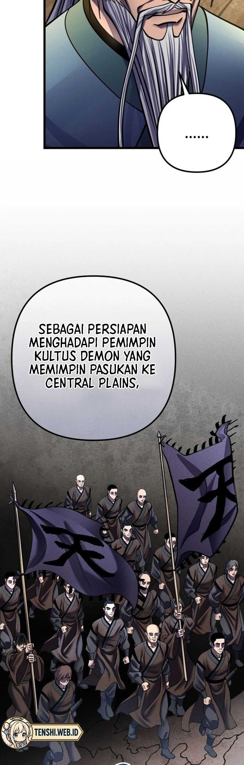 Revenge Of Young Master Peng Chapter 179 Gambar 18