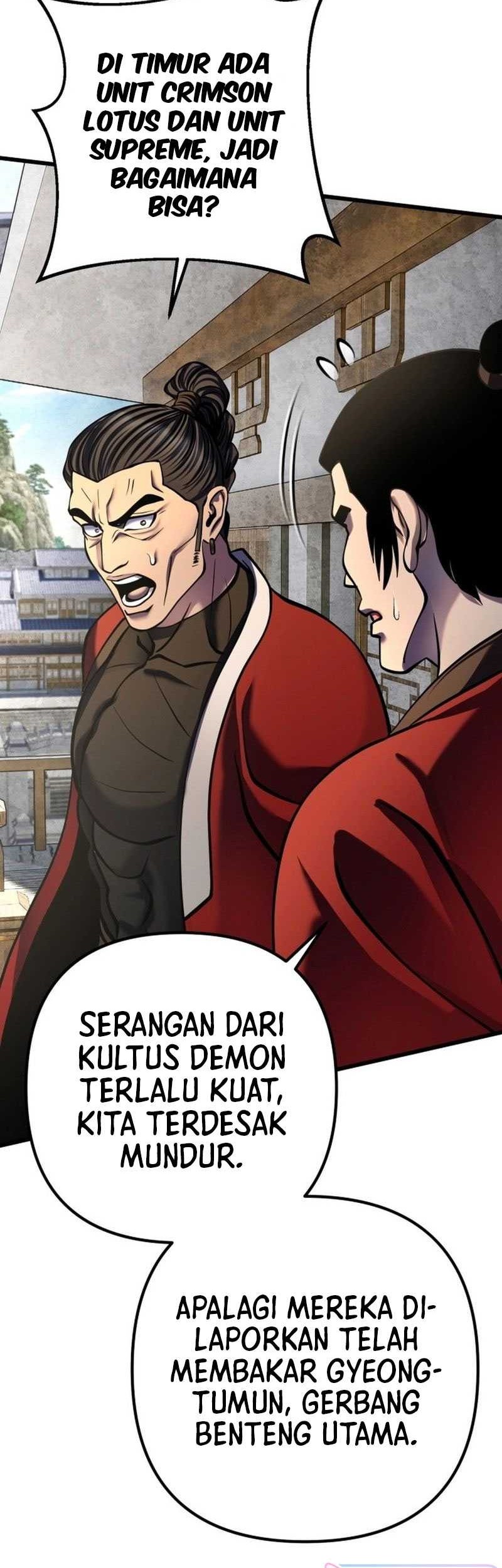 Revenge Of Young Master Peng Chapter 179 Gambar 30