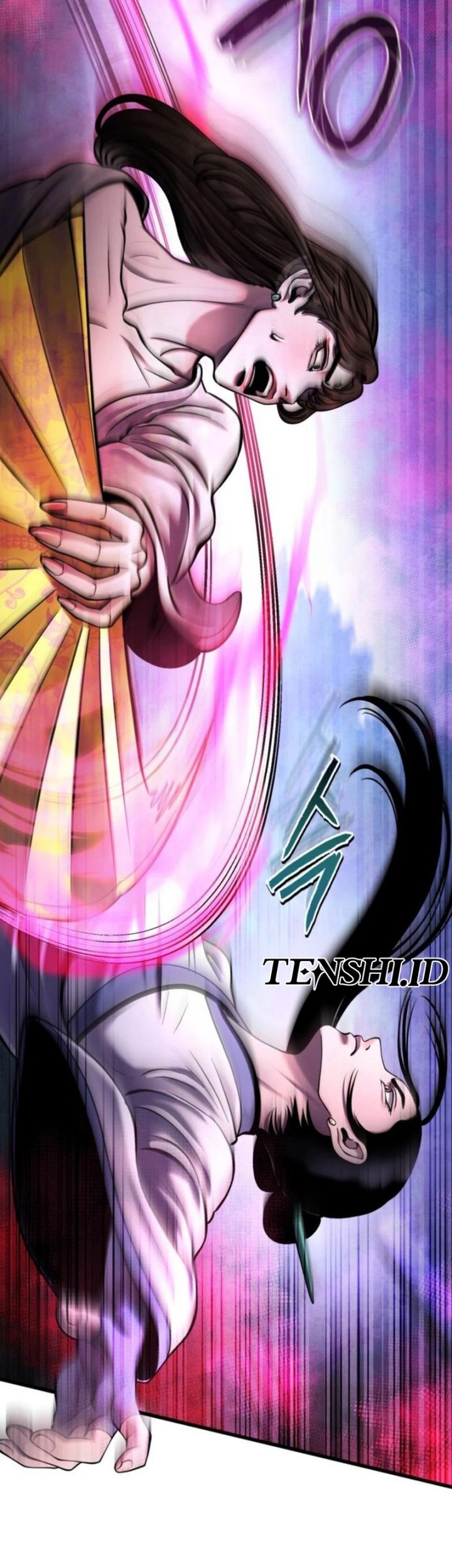 Revenge Of Young Master Peng Chapter 170 Gambar 40