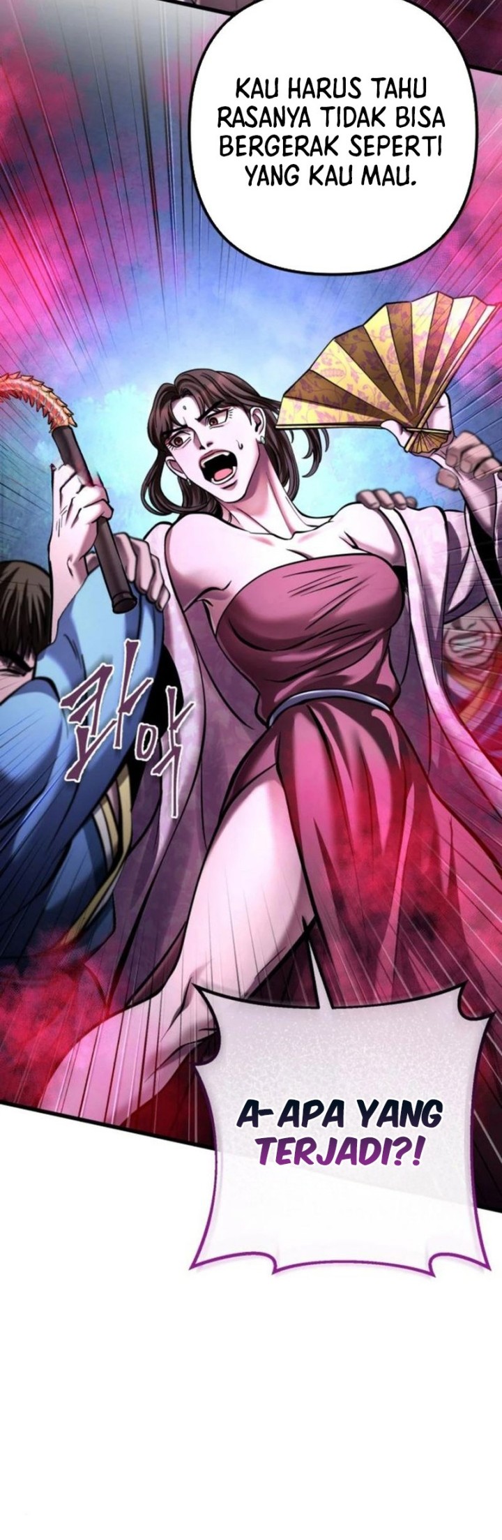 Revenge Of Young Master Peng Chapter 170 Gambar 44