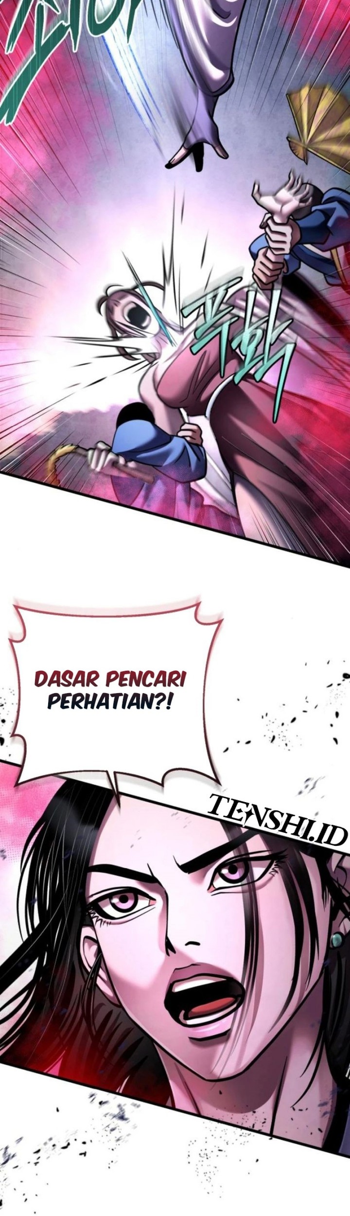 Revenge Of Young Master Peng Chapter 170 Gambar 46