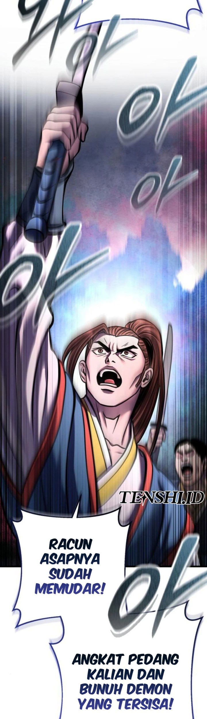 Revenge Of Young Master Peng Chapter 170 Gambar 53