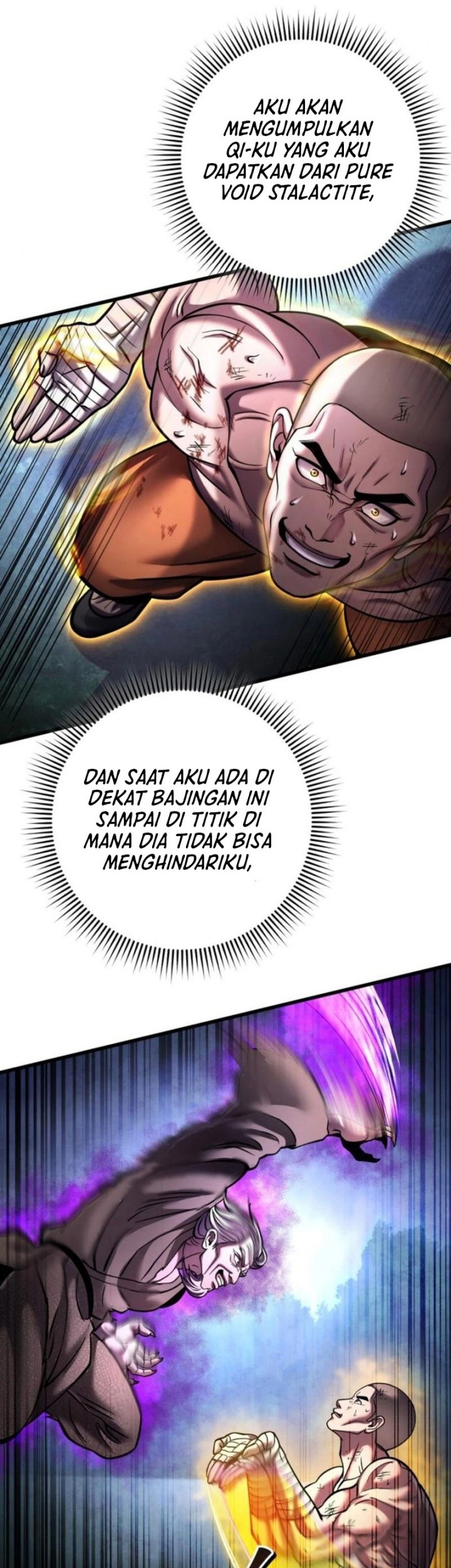 Revenge Of Young Master Peng Chapter 170 Gambar 60