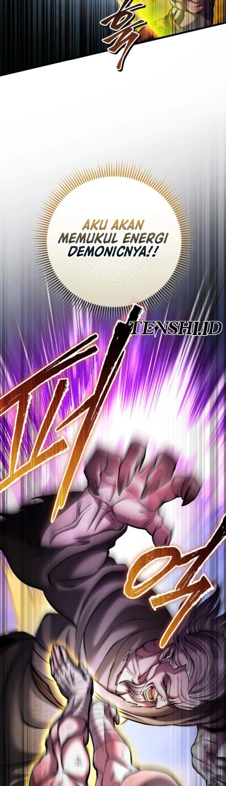 Revenge Of Young Master Peng Chapter 170 Gambar 61