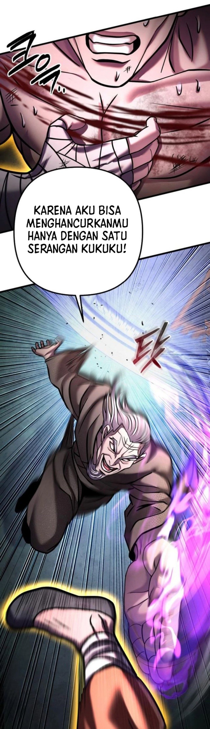 Revenge Of Young Master Peng Chapter 170 Gambar 65