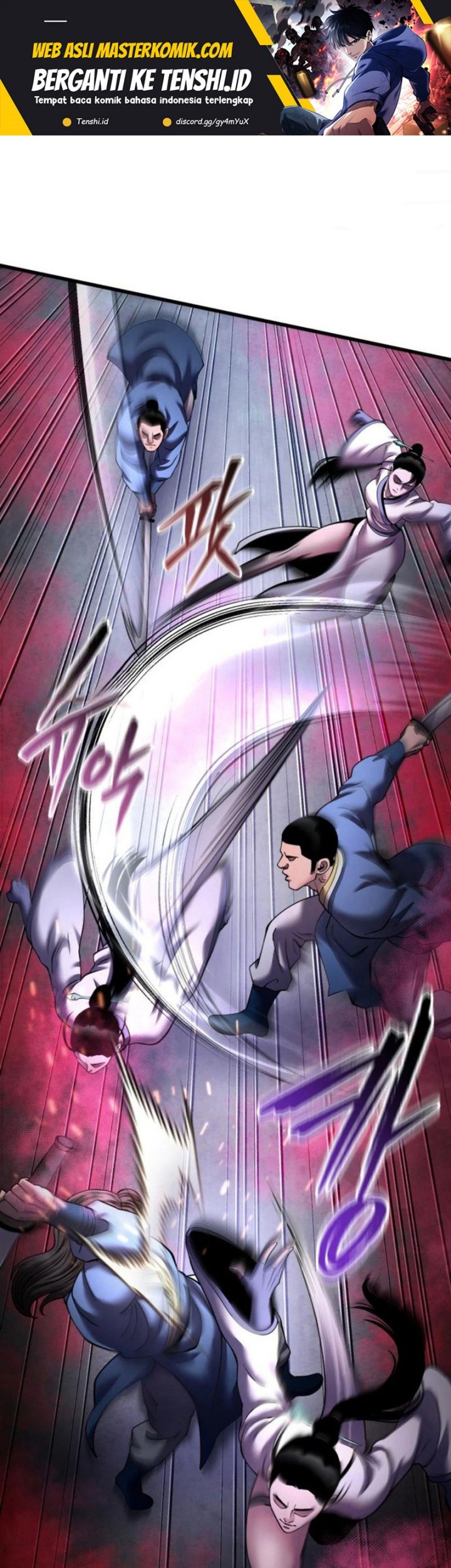 Manhwa Revenge Of Young Master Peng Chapter 170 gambar nomor 2