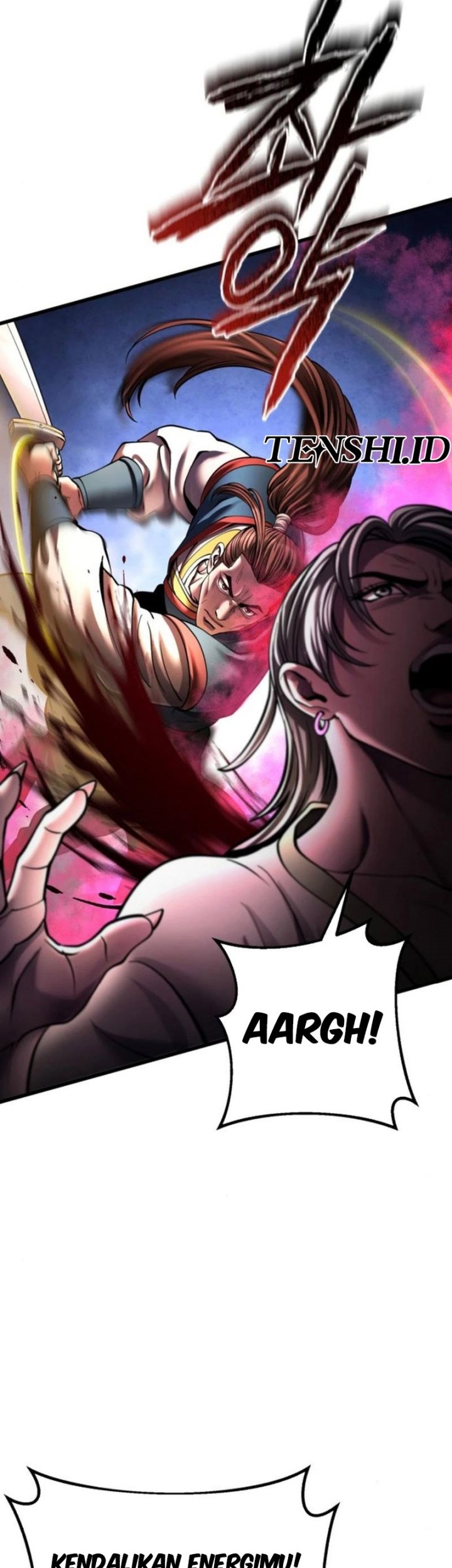 Revenge Of Young Master Peng Chapter 170 Gambar 21