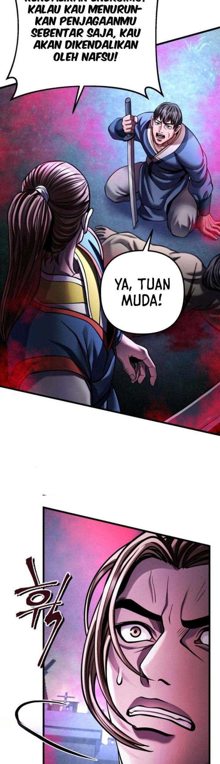 Revenge Of Young Master Peng Chapter 170 Gambar 22