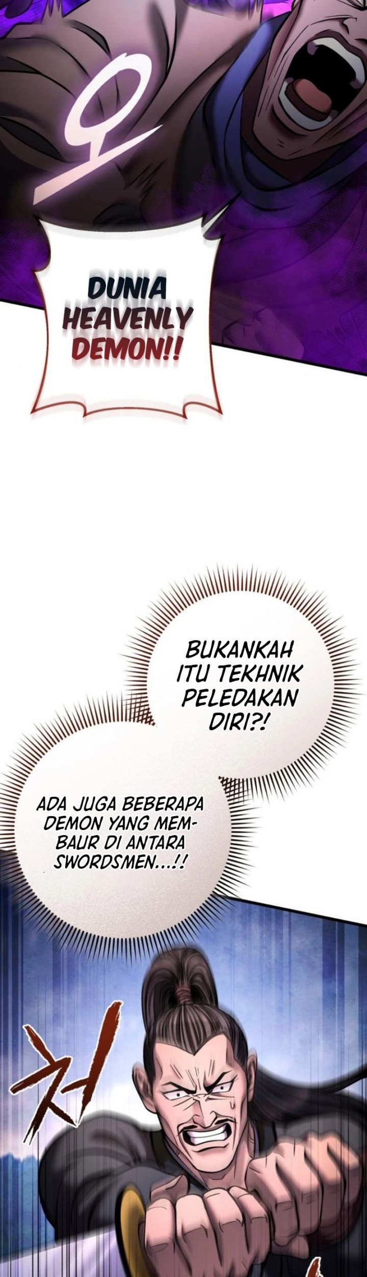 Revenge Of Young Master Peng Chapter 171 Gambar 7