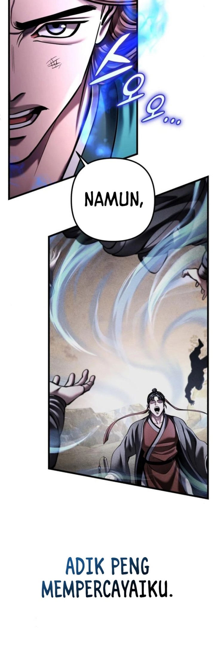 Revenge Of Young Master Peng Chapter 171 Gambar 50