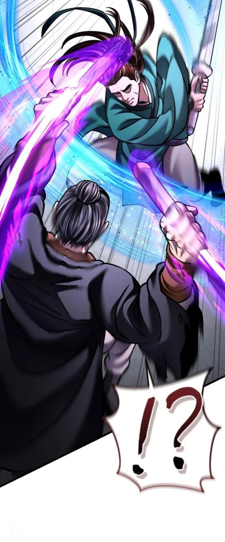 Revenge Of Young Master Peng Chapter 171 Gambar 61