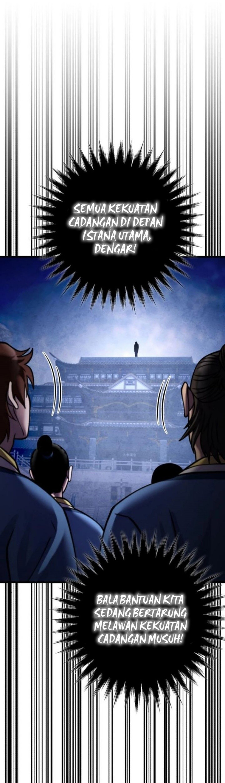 Revenge Of Young Master Peng Chapter 171 Gambar 77