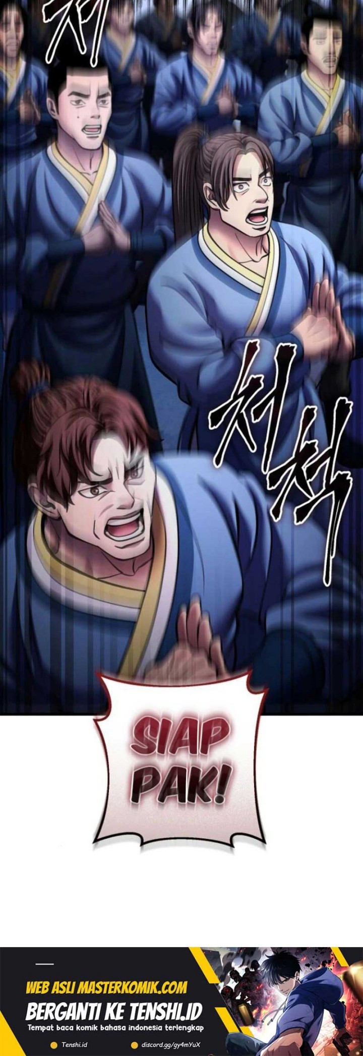 Revenge Of Young Master Peng Chapter 171 Gambar 80