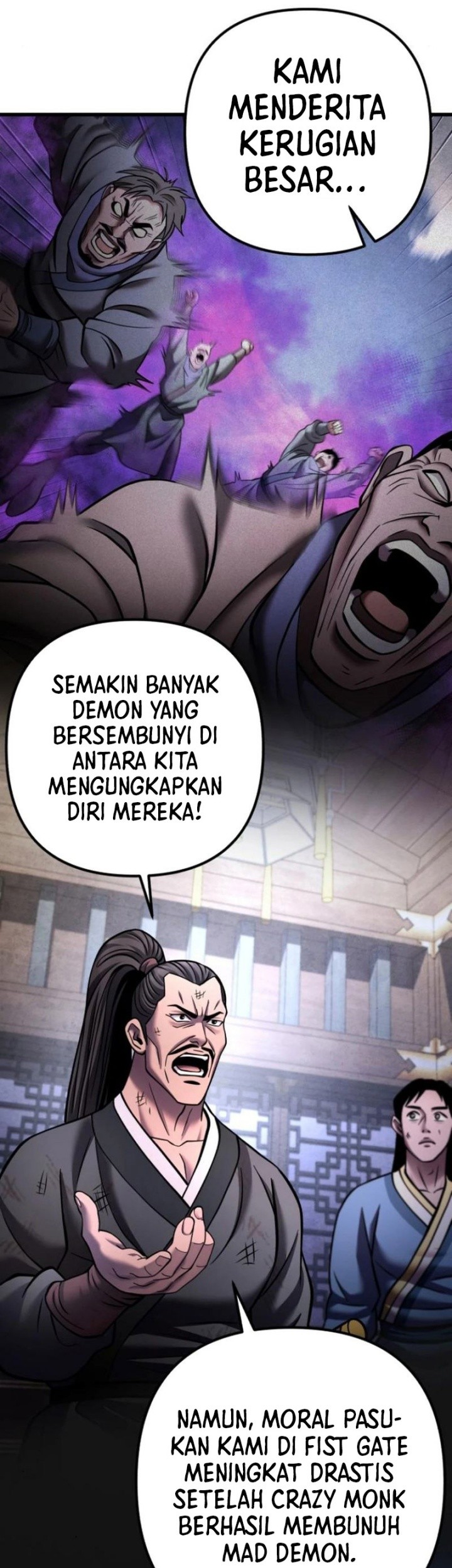 Revenge Of Young Master Peng Chapter 171 Gambar 22