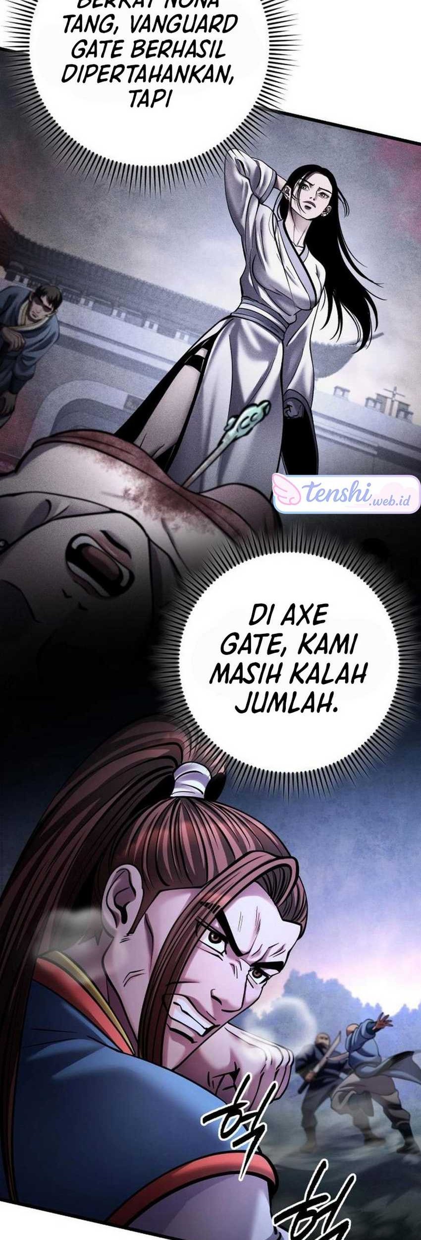 Revenge Of Young Master Peng Chapter 172 Gambar 7