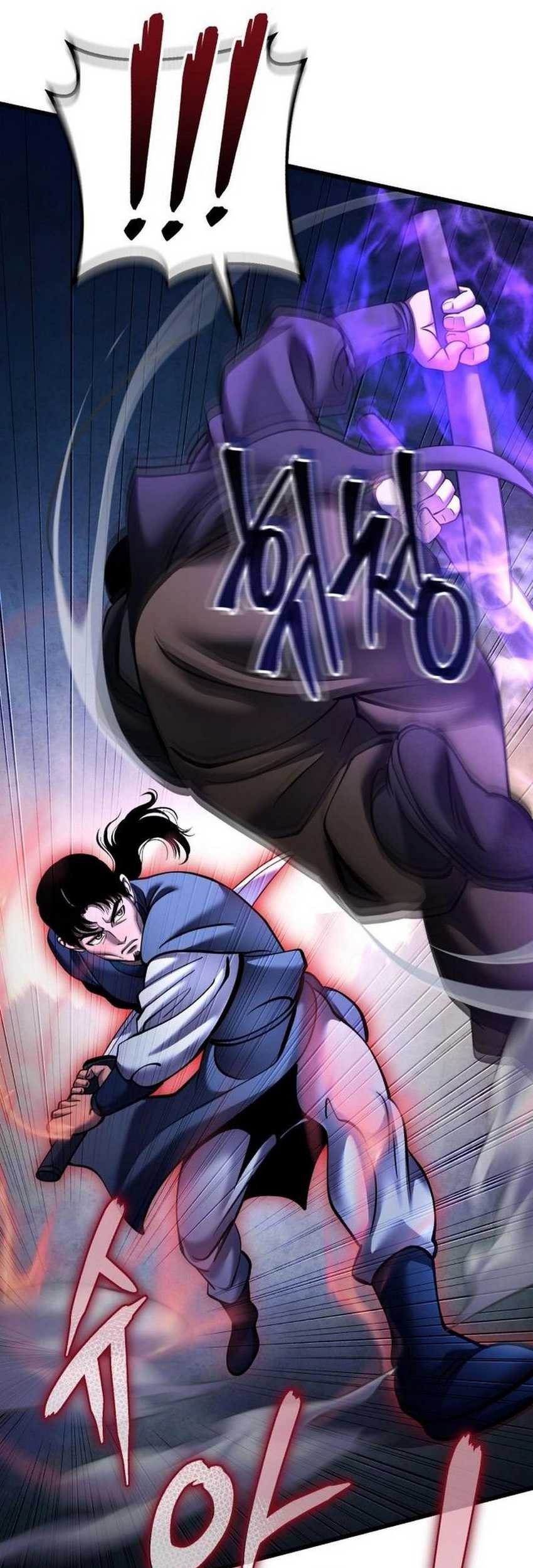 Revenge Of Young Master Peng Chapter 172 Gambar 33