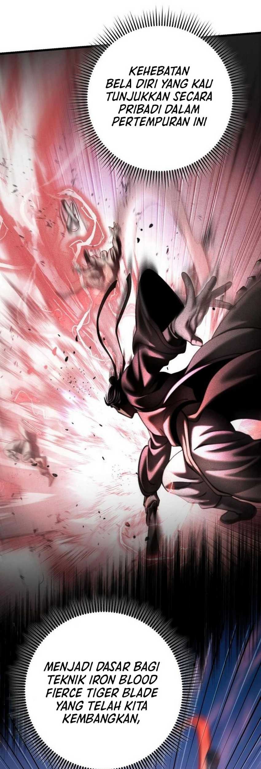 Revenge Of Young Master Peng Chapter 172 Gambar 41