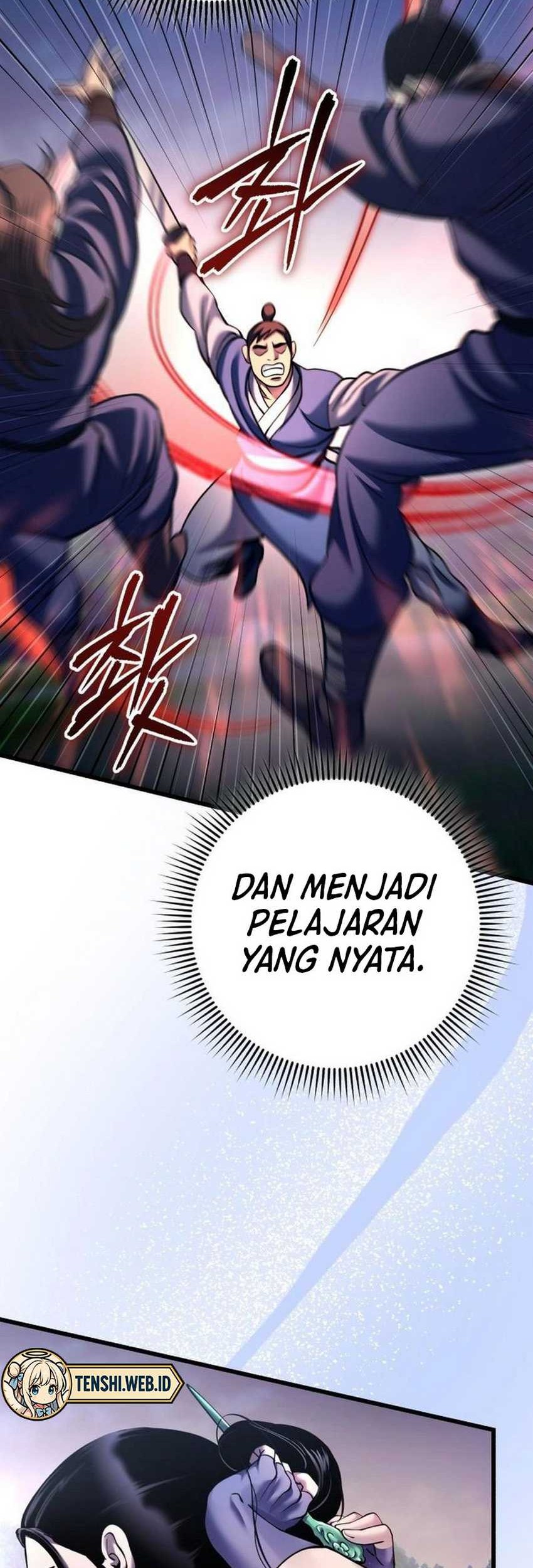 Revenge Of Young Master Peng Chapter 172 Gambar 42