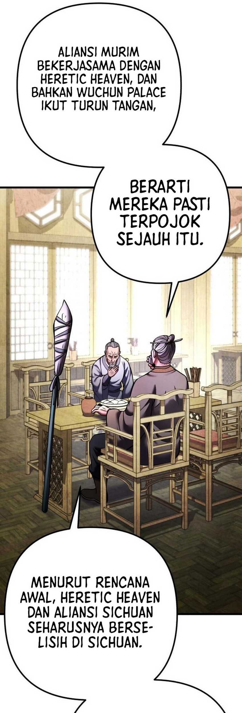 Revenge Of Young Master Peng Chapter 172 Gambar 57