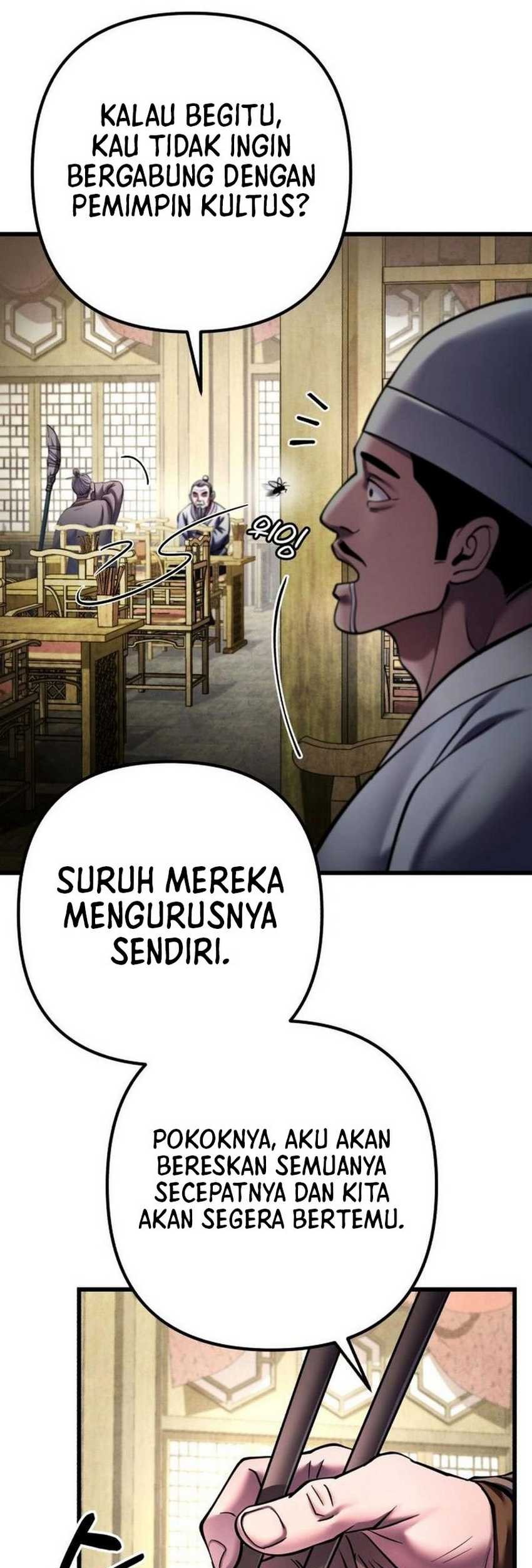 Revenge Of Young Master Peng Chapter 172 Gambar 65