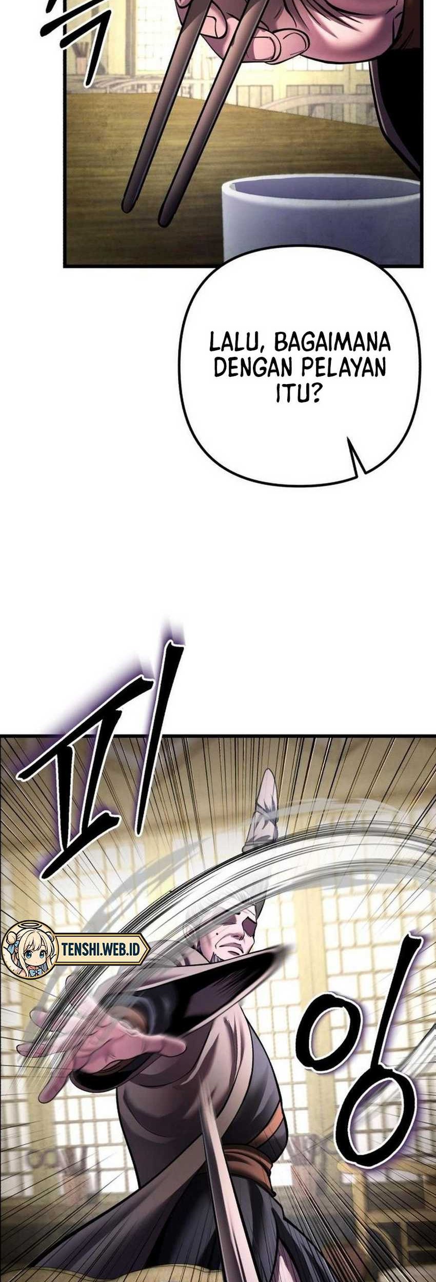 Revenge Of Young Master Peng Chapter 172 Gambar 66