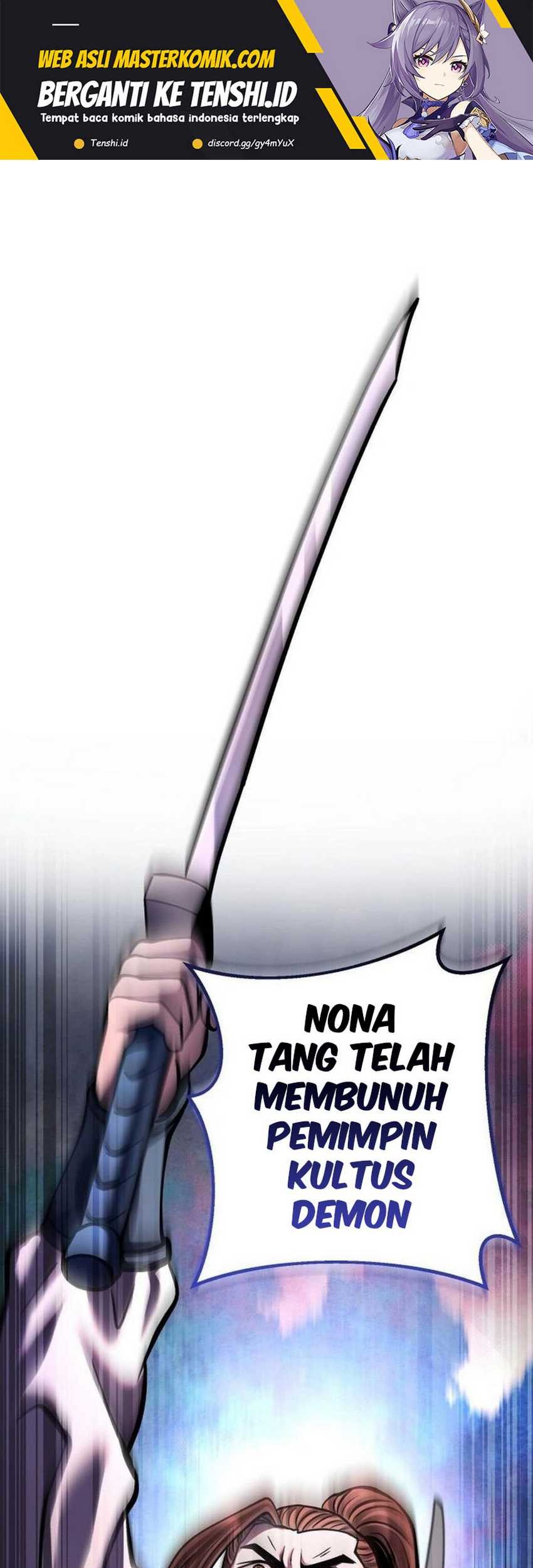 Manhwa Revenge Of Young Master Peng Chapter 172 gambar nomor 2