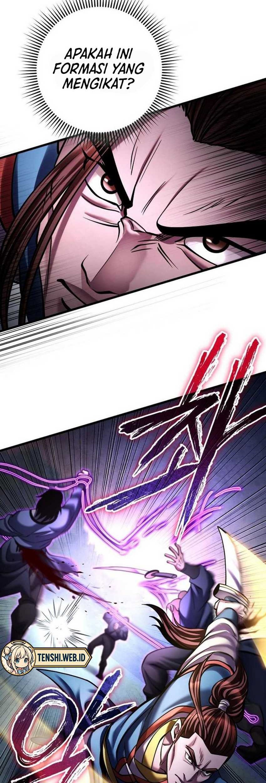 Revenge Of Young Master Peng Chapter 172 Gambar 11