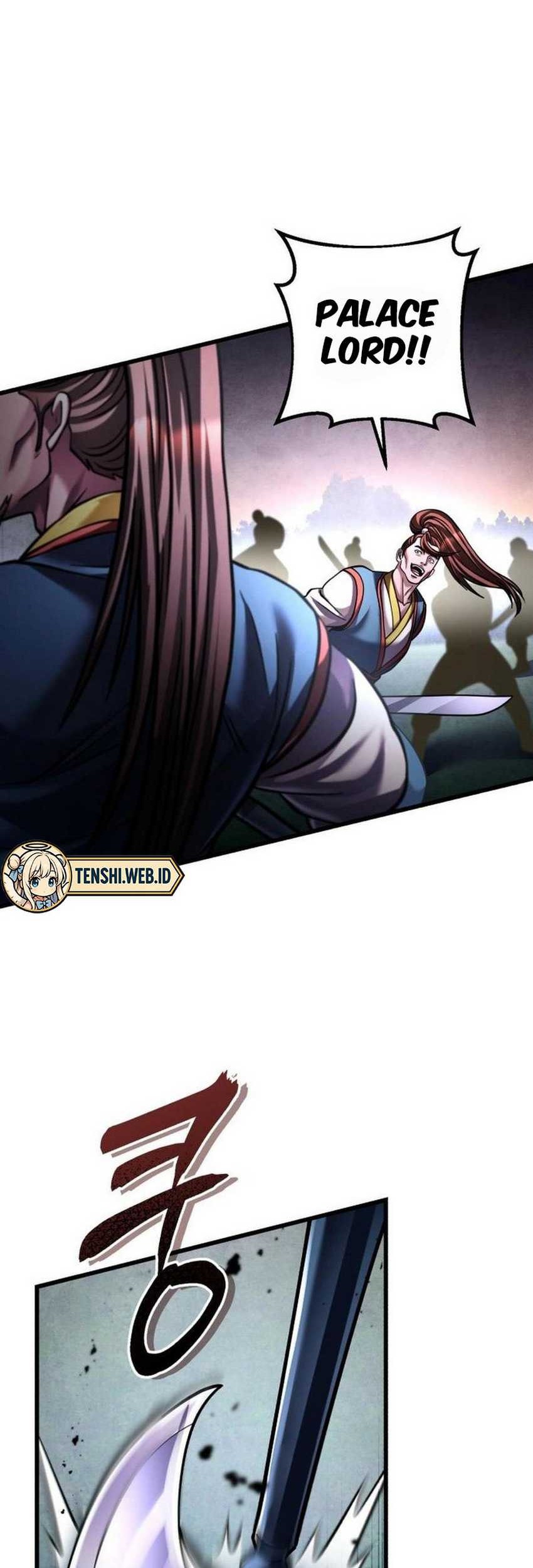 Revenge Of Young Master Peng Chapter 172 Gambar 19