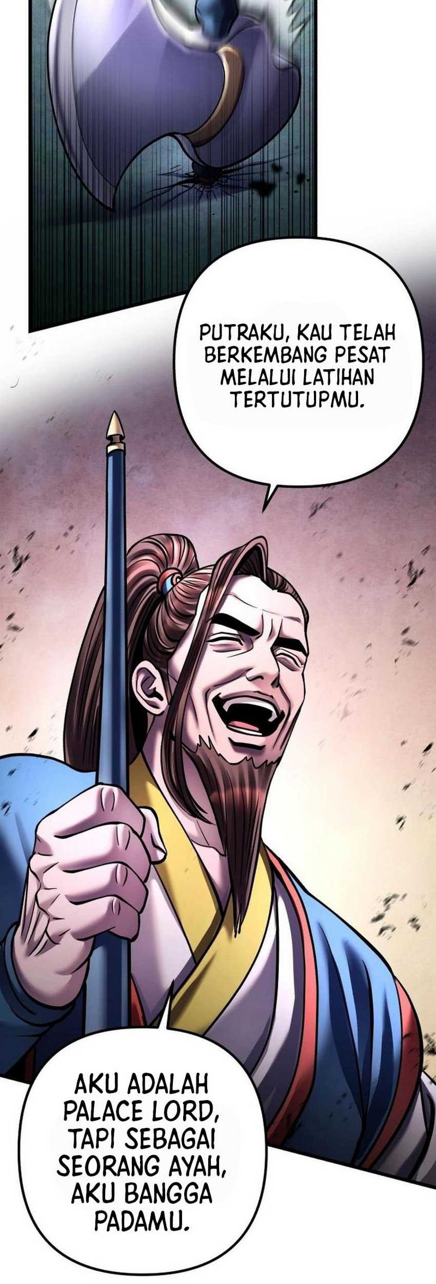 Revenge Of Young Master Peng Chapter 172 Gambar 20