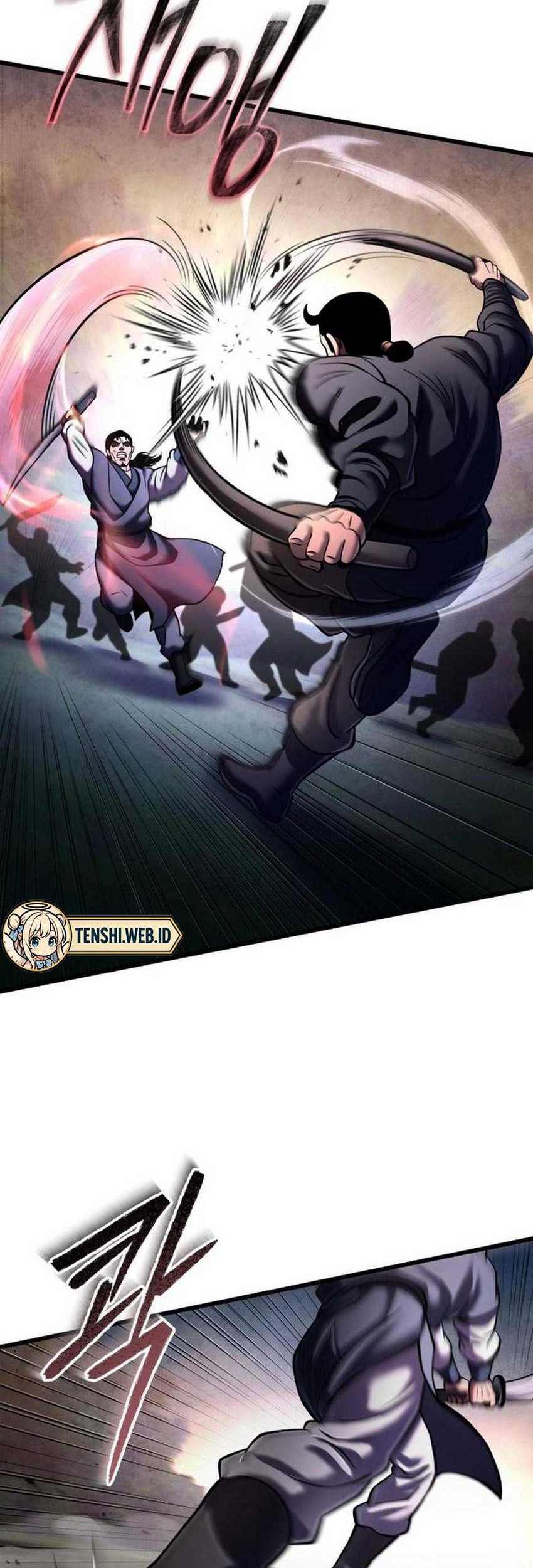 Revenge Of Young Master Peng Chapter 172 Gambar 27