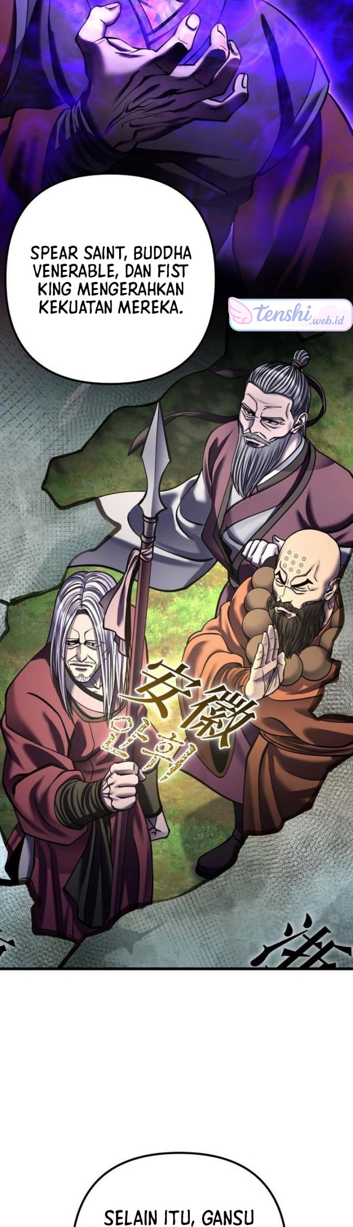 Revenge Of Young Master Peng Chapter 173 Gambar 6