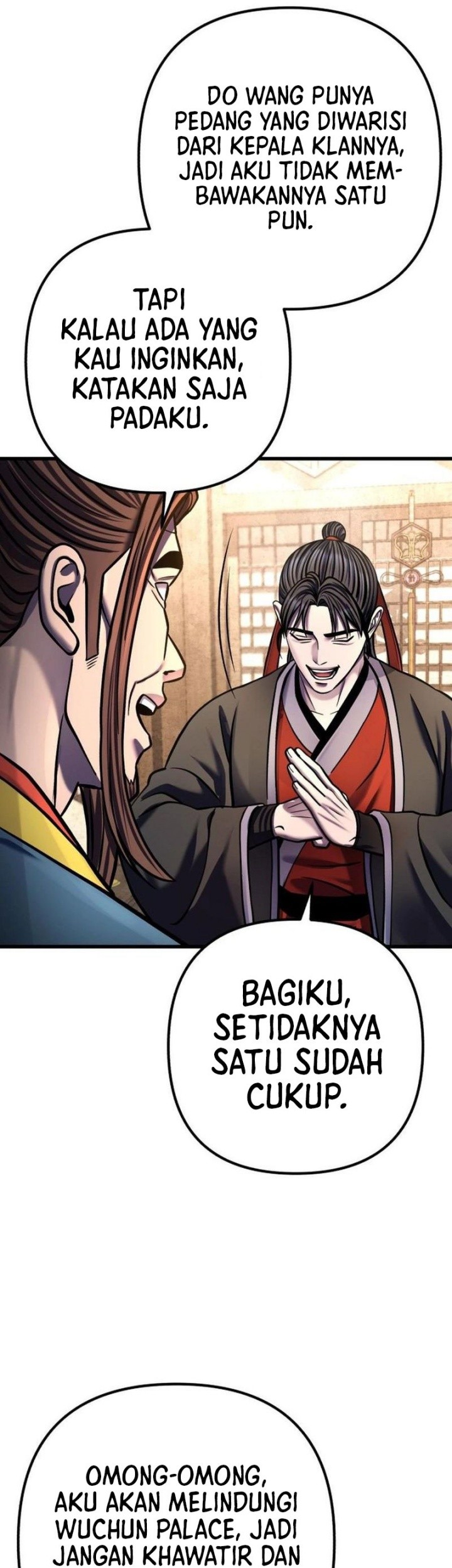 Revenge Of Young Master Peng Chapter 173 Gambar 28