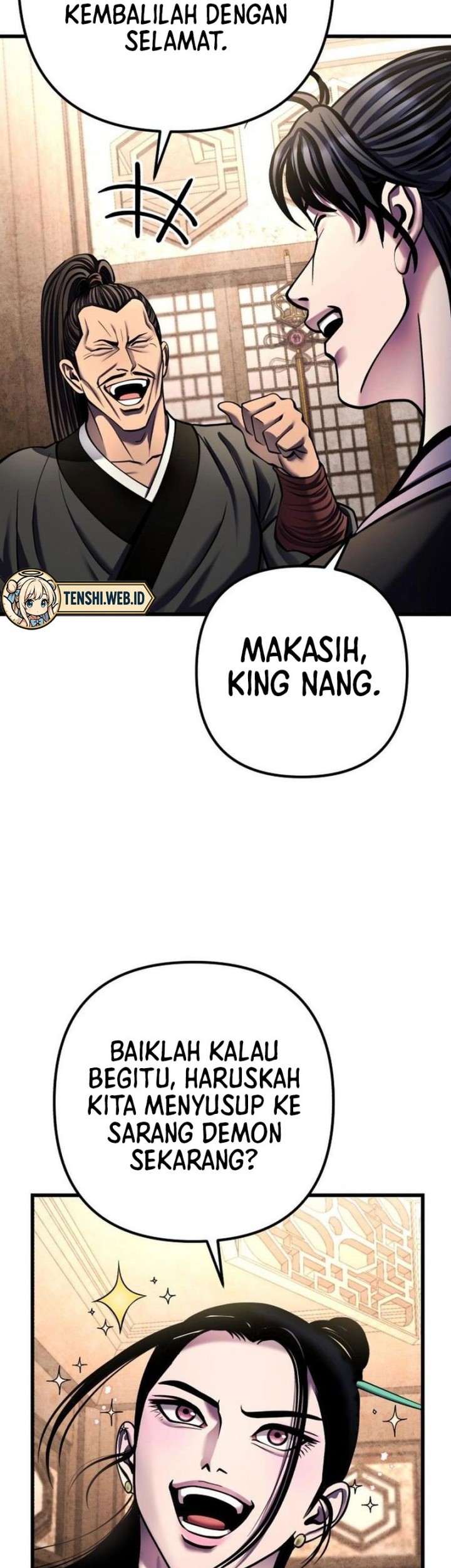 Revenge Of Young Master Peng Chapter 173 Gambar 29