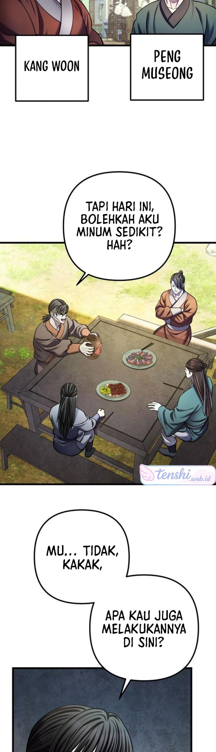 Revenge Of Young Master Peng Chapter 173 Gambar 32