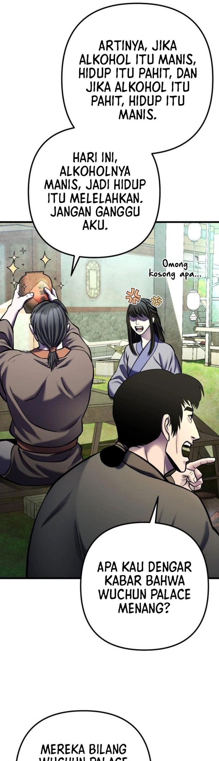 Revenge Of Young Master Peng Chapter 173 Gambar 34