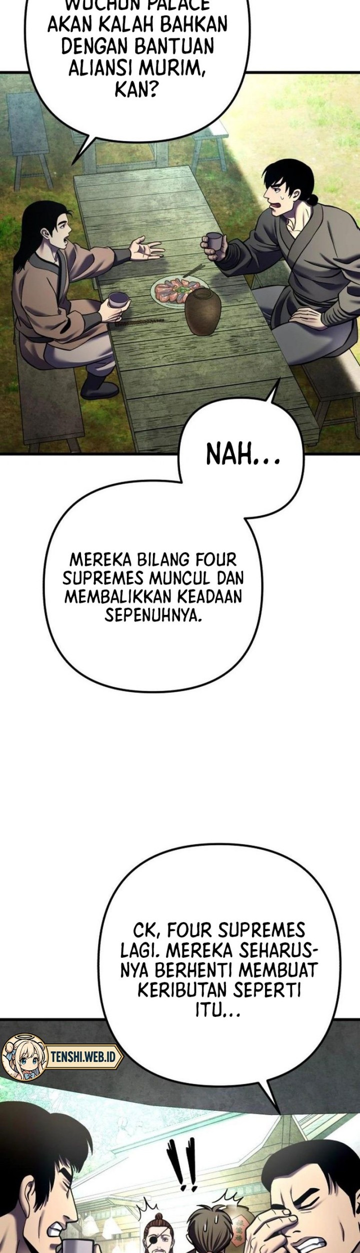 Revenge Of Young Master Peng Chapter 173 Gambar 35