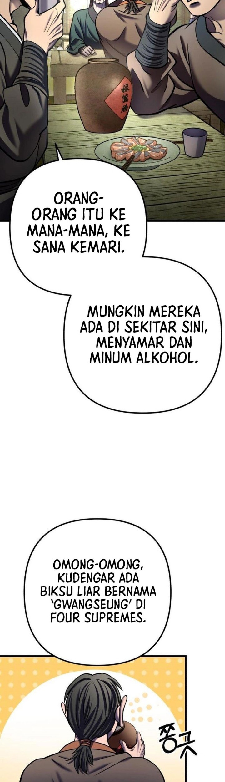 Revenge Of Young Master Peng Chapter 173 Gambar 36
