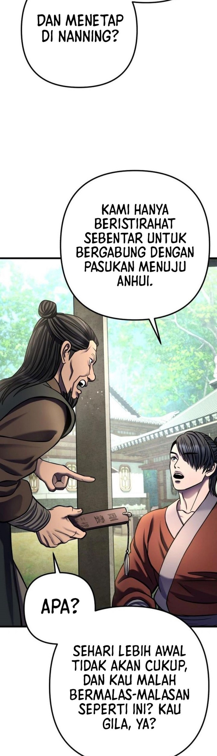 Revenge Of Young Master Peng Chapter 173 Gambar 44