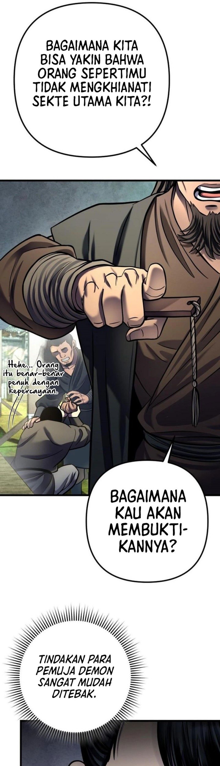 Revenge Of Young Master Peng Chapter 173 Gambar 46