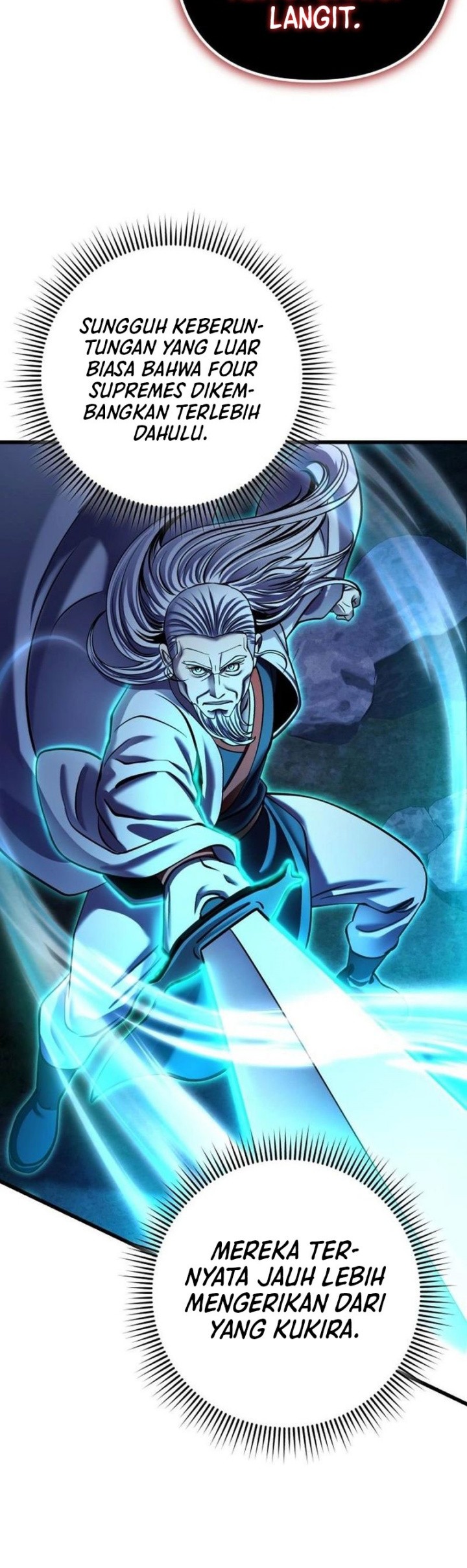 Revenge Of Young Master Peng Chapter 173 Gambar 68