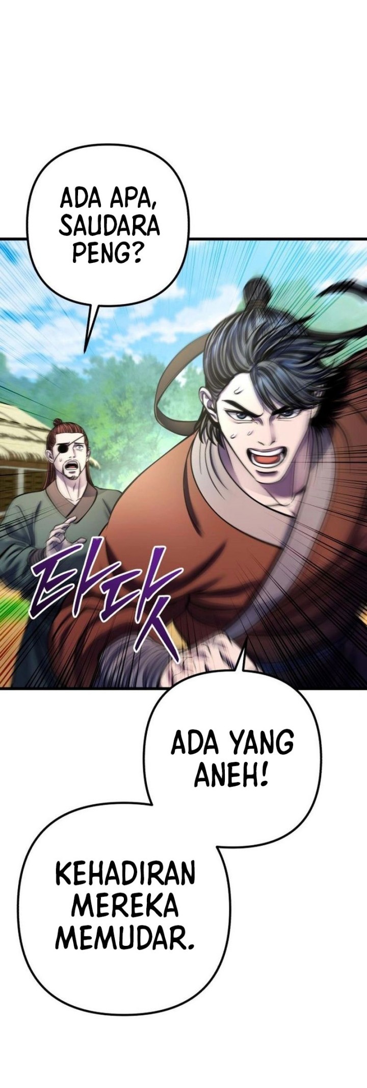 Revenge Of Young Master Peng Chapter 173 Gambar 74