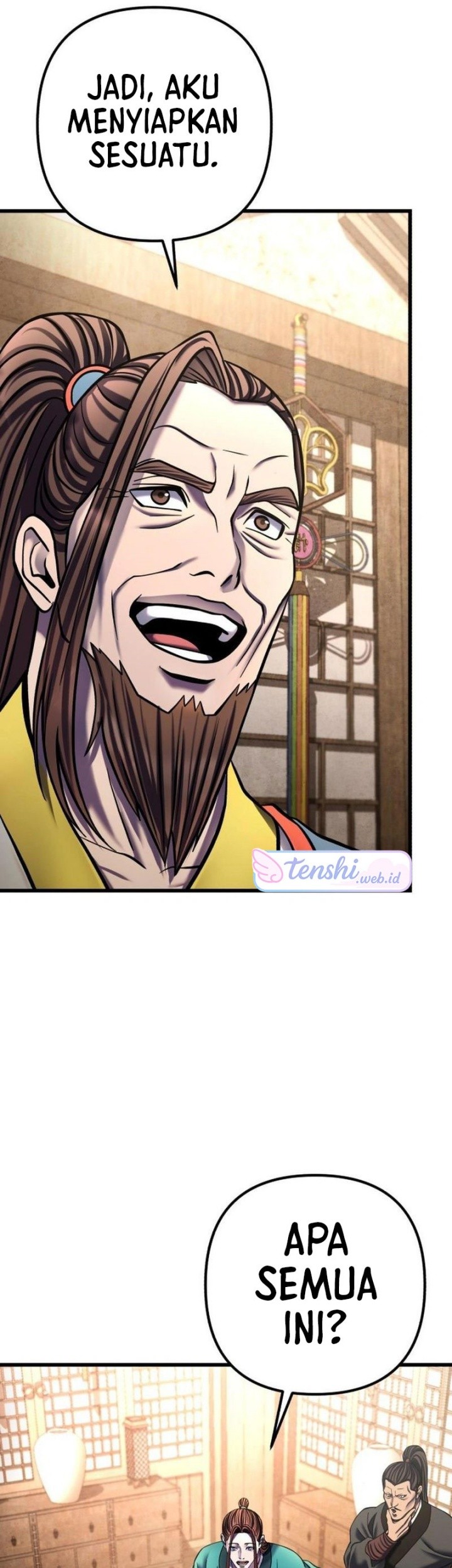 Revenge Of Young Master Peng Chapter 173 Gambar 19