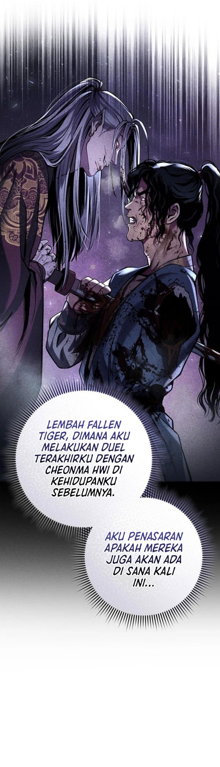 Revenge Of Young Master Peng Chapter 173 Gambar 12