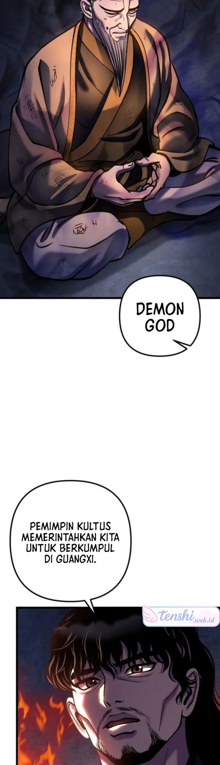 Revenge Of Young Master Peng Chapter 180 Gambar 6