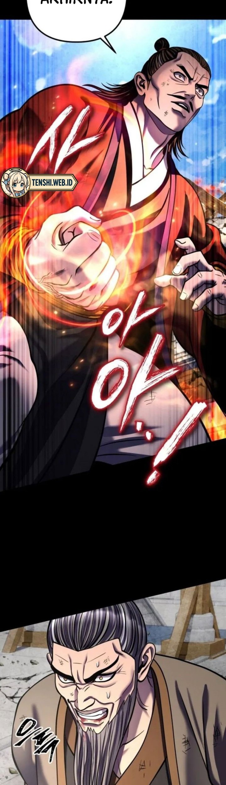 Revenge Of Young Master Peng Chapter 180 Gambar 28