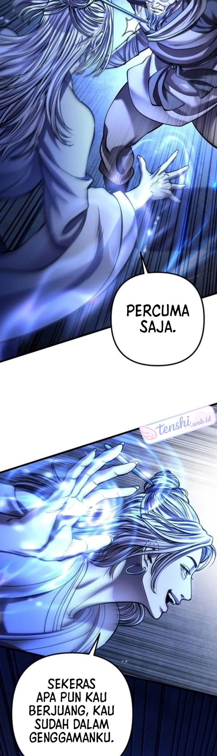 Revenge Of Young Master Peng Chapter 180 Gambar 58